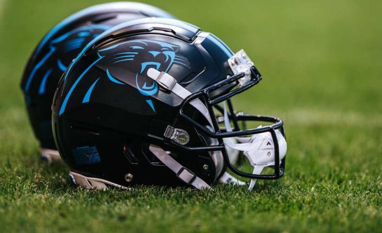 Create a 10-word scroll-stopping headline for: Panthers announce changes to scouting and personnel department | Vibe NC