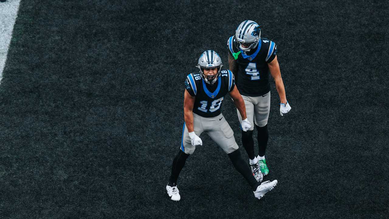 Create a 10-word scroll-stopping headline for: With a deal in place, Jalen Coker can turn full attention to football this offseason | Vibe NC