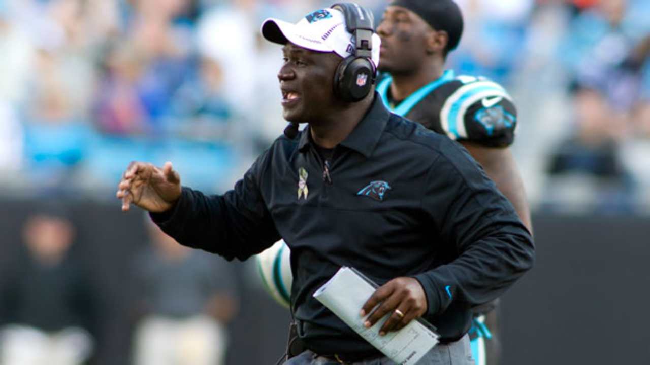 Create a 10-word scroll-stopping headline for: Former Panthers assistant Warren Belin dies at 58 | Vibe NC