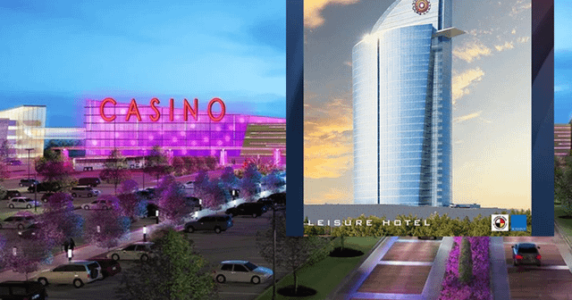 Create a 10-word scroll-stopping headline for: Lumbee Tribe votes down amendment for future of I-95 casino in Robeson County | Vibe NC