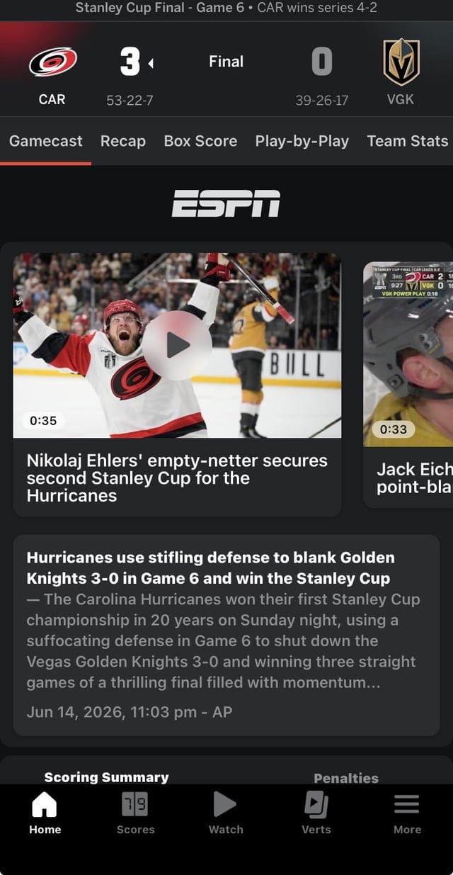 Create a 10-word scroll-stopping headline for: “NC take your shirt off and twist it round your hand, Spin it like a helicopter 🔥🔥🔥🔥” How about them Hurricanes!!!! | Vibe NC
