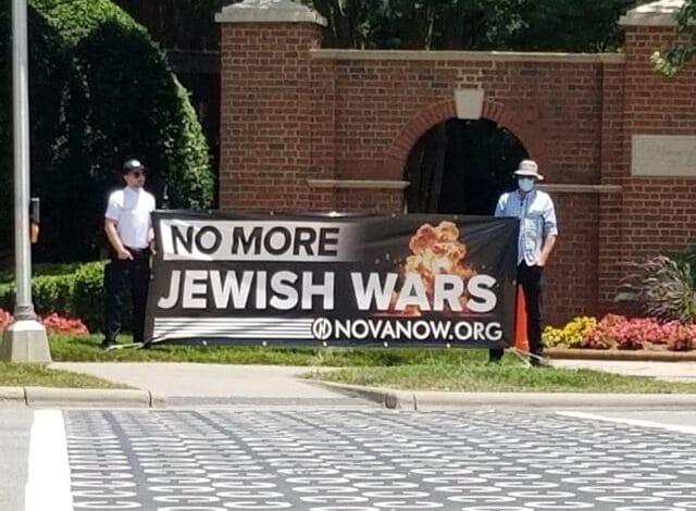 Create a 10-word scroll-stopping headline for: Friend of mine saw these guys over by the Harris Teeter in South Charlotte, what’s up with them? | Vibe NC
