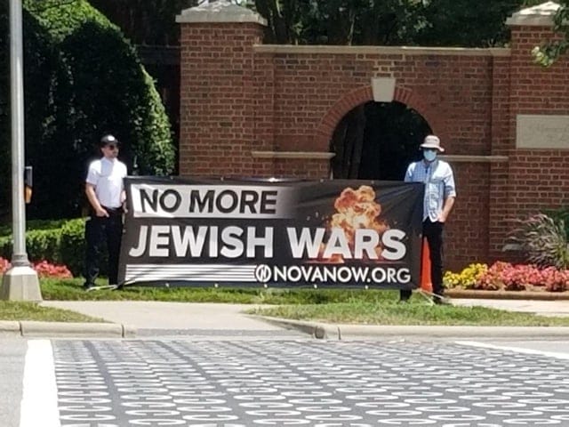 Create a 10-word scroll-stopping headline for: Friend of mine saw these guys over by the Harris Teeter in South Charlotte, what’s up with them? | Vibe NC