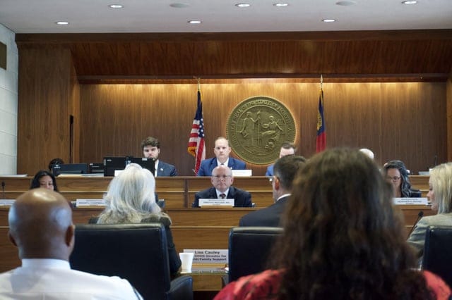Create a 10-word scroll-stopping headline for: Lawmakers eye child welfare reforms after death | Vibe NC