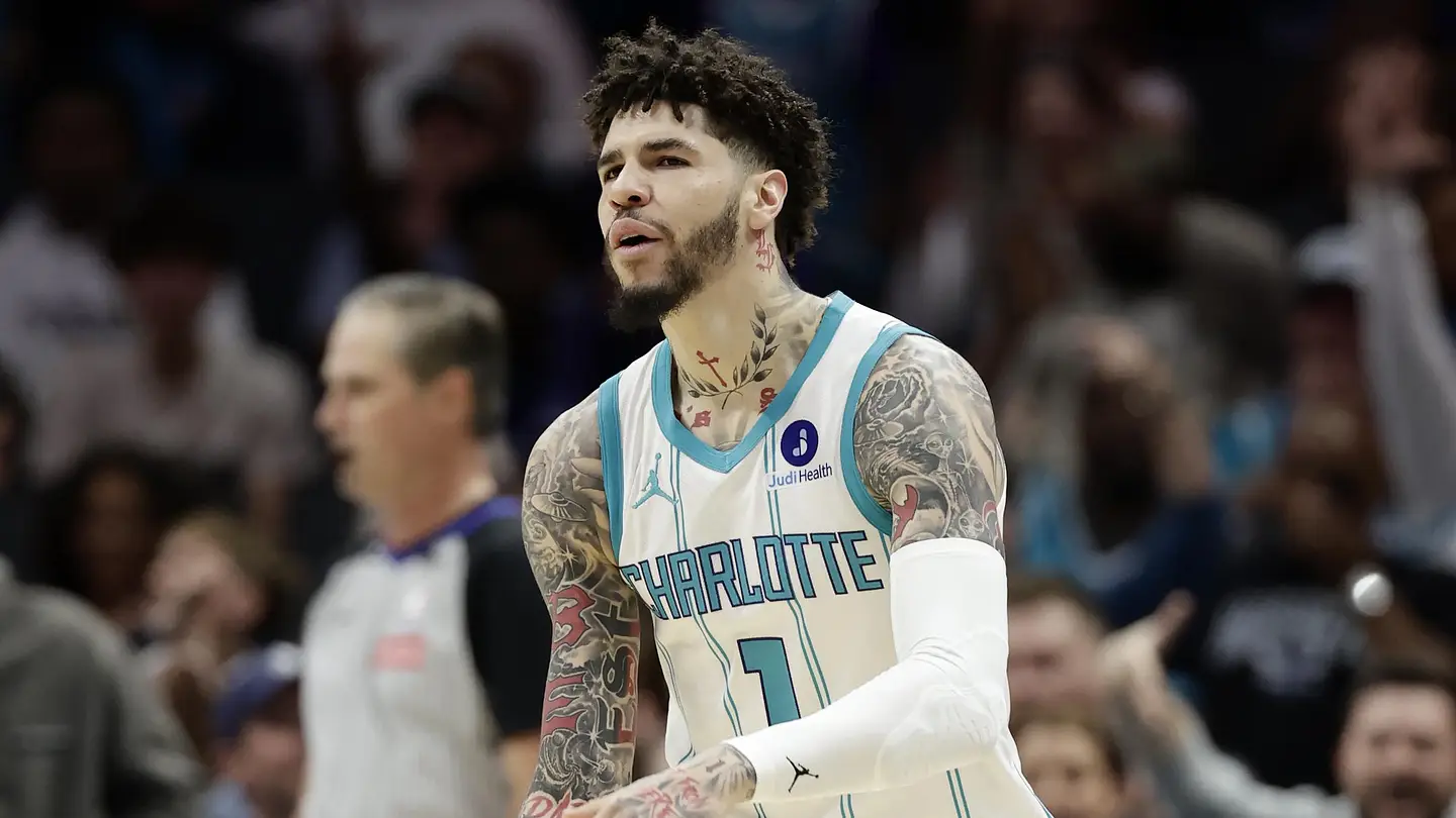 Here are a few 10-word options:

LaMelo’s Shot-Making: Hornets’ Unstoppable Force, But At What Cost?
Ball’s Shot-Making: Hornets’ Game-Changing Power, Yet With Downsides.
Melo’s Electric Scoring: Hornets’ Unstoppable Asset, But Watch The Risks.
LaMelo’s Offense: Hornets’ Explosive Force, Yet Brings Significant Drawbacks.
Unstoppable Shot-Making Fuels Hornets, But LaMelo’s Flaws Could Cost.
 | Vibe NC