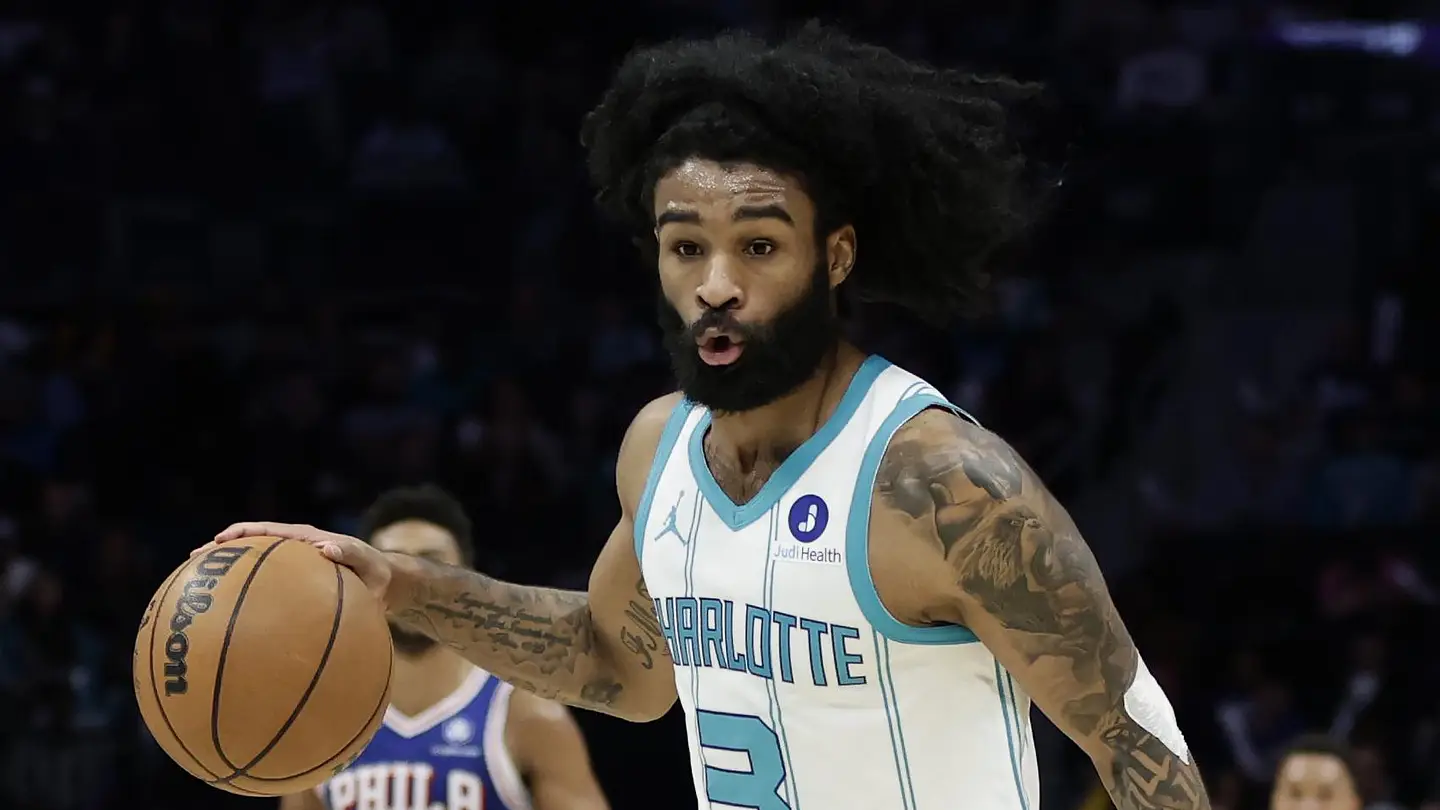 Here are a few 10-word scroll-stopping options:

Hornets MUST Pay Coby White: One Hidden Reason Why.
Coby White: Hornets’ Secret Reason To Sign Him Now.
Beyond Stats: Hornets’ Hidden Motive For Coby White Contract.
Hornets: This Overlooked Factor Makes Coby White Indispensable.
 | Vibe NC