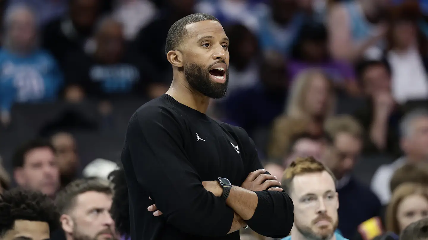 Create a 10-word scroll-stopping headline for: Hornets could land ideal matchup in the first round of playoffs | Vibe NC