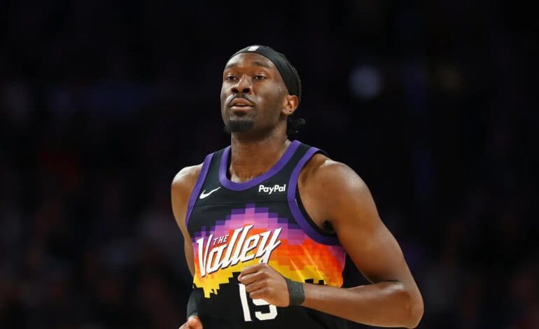Create a 10-word scroll-stopping headline for: Suns are learning precisely what the Hornets always knew about Mark Williams | Vibe NC