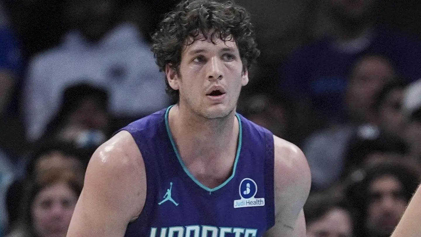 Create a 10-word scroll-stopping headline for: PJ Hall dealt devastating injury news amidst Hornets’ call up | Vibe NC