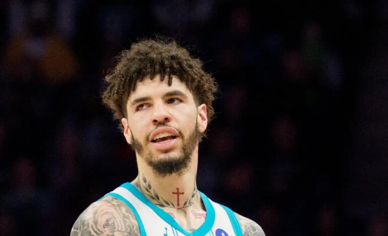 Create a 10-word scroll-stopping headline for: LaMelo Ball’s extraordinary play has the Hornets’ asking crucial question | Vibe NC