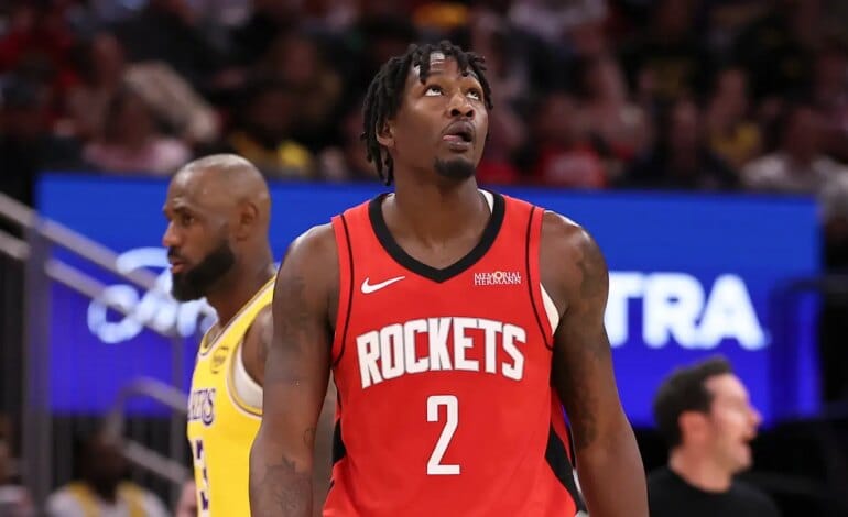 Create a 10-word scroll-stopping headline for: Hornets fleece yet another West team as they execute brilliant trade | Vibe NC