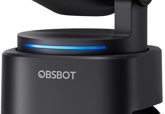 Here are 10-word scroll-stopping headlines:

AI Tracking 4K Webcam: Spatial Audio, Voice Control. Professional Stream Ready.
Never Out Of Frame! AI Tracking 4K Webcam With Spatial Audio.
OBSBOT Tiny 3: AI Tracking 4K, Spatial Audio. Your Smartest Webcam.
Compact AI Tracking 4K Webcam. Spatial Audio. Meetings, Streams, Perfected.
Ultimate AI 4K Webcam: Auto-Track, Spatial Audio, Voice Control.
 | Vibe NC