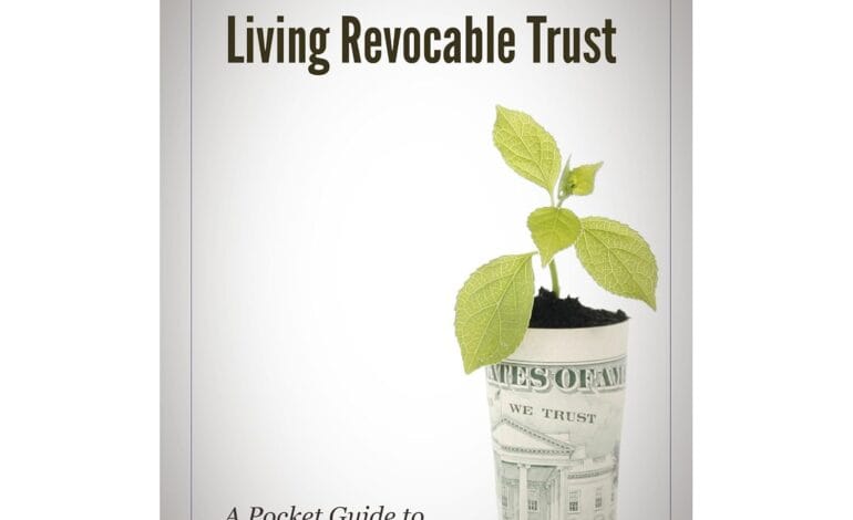 Create a 10-word scroll-stopping headline for: Build Your Own Living Revocable Trust: A Pocket Guide to Creating a Living Revocable Trust | Vibe NC