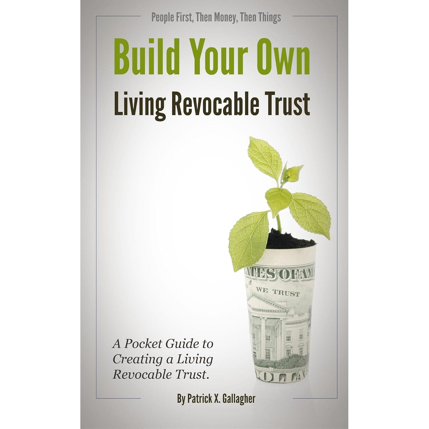 Create a 10-word scroll-stopping headline for: Build Your Own Living Revocable Trust: A Pocket Guide to Creating a Living Revocable Trust | Vibe NC