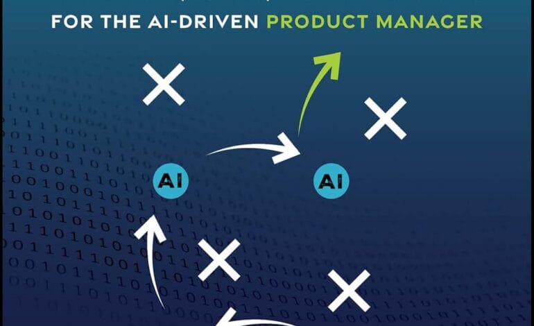 Here are 5 scroll-stopping 10-word headlines:

Unlock AI Product Success: Strategies, Skills, Frameworks. Your Playbook.
Master AI Product Management. Essential Strategies, Skills, Frameworks.
Future-Proof Your PM Career: AI Strategies, Skills, Frameworks Inside.
Build Amazing AI Products: Strategies, Skills, Frameworks Revealed.
Conquer AI Product Development. Strategies, Skills, Frameworks. Get Yours!
 | Vibe NC