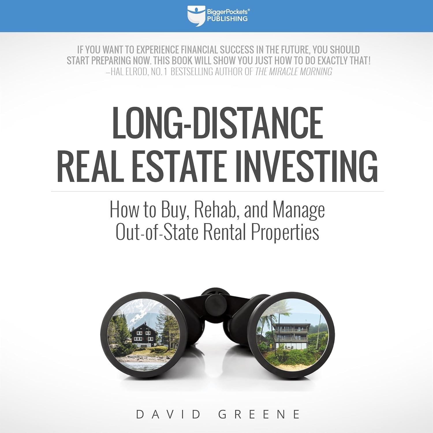 Create a 10-word scroll-stopping headline for: Long-Distance Real Estate Investing: How to Buy, Rehab, and Manage Out-of-State Rental Properties | Vibe NC