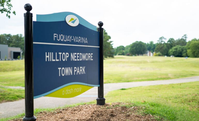 Fuquay-Varina Moves Forward! Hilltop Needmore Fields Are Happening! Community Wins! | Vibe NC