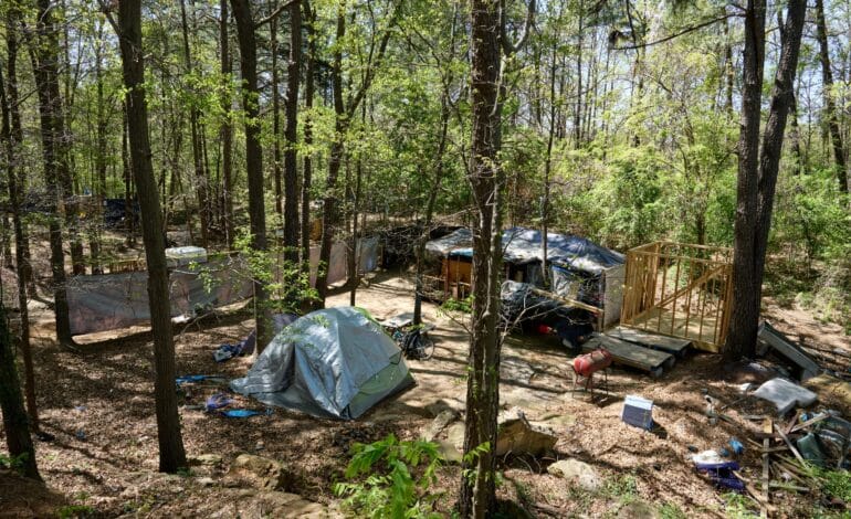 Here are a few options, all 10 words:

Wake County’s Bold Plan: 400 People Secure Long-Term Housing Futures.
Ending Homelessness: Wake County Moves 400 People Into Long-Term Homes.
400 People Get Homes: Wake County’s Major Long-Term Housing Initiative.
Life-Changing News: Wake County Houses 400 People Long-Term. Read How.
 | Vibe NC