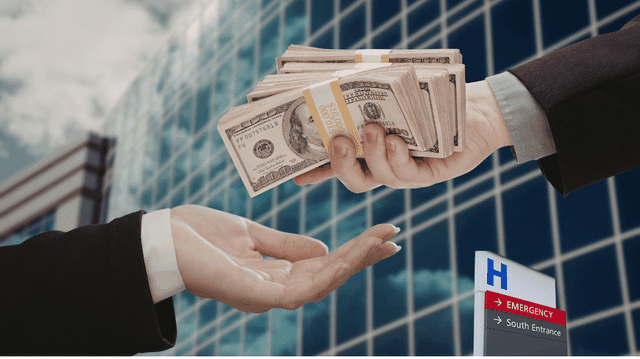 Millions Saved! Lawmakers Close Multi-Million Dollar Hospital Loophole. | Vibe NC