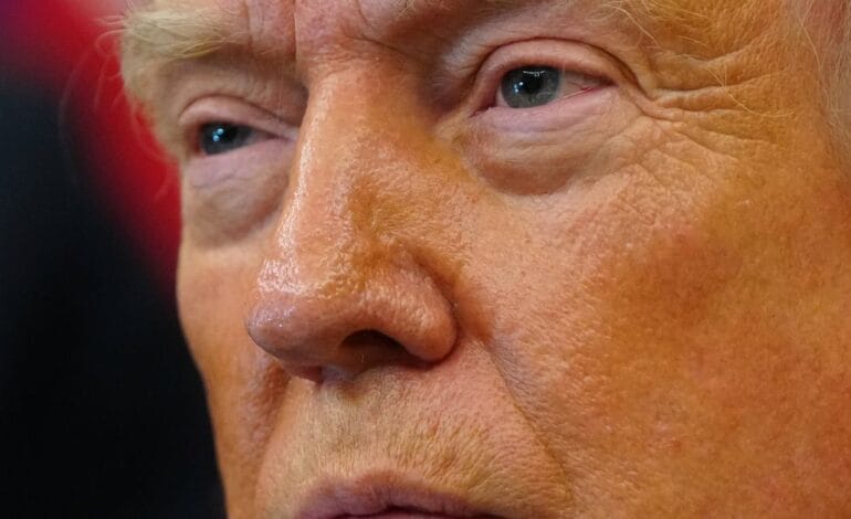 Here are a few options for a 10-word scroll-stopping headline:

Trump’s Face on $1 Coin for Nation’s 250th Birthday!
SHOCK: Trump’s Face Adorns New $1 Coin for 250th.
America’s 250th: Trump’s Face on New Dollar Coin!
Controversial $1 Coin Features Trump for America’s 250th Birthday.
Mint Unveils Trump Dollar Coin for America’s 250th Jubilee.
 | Vibe NC