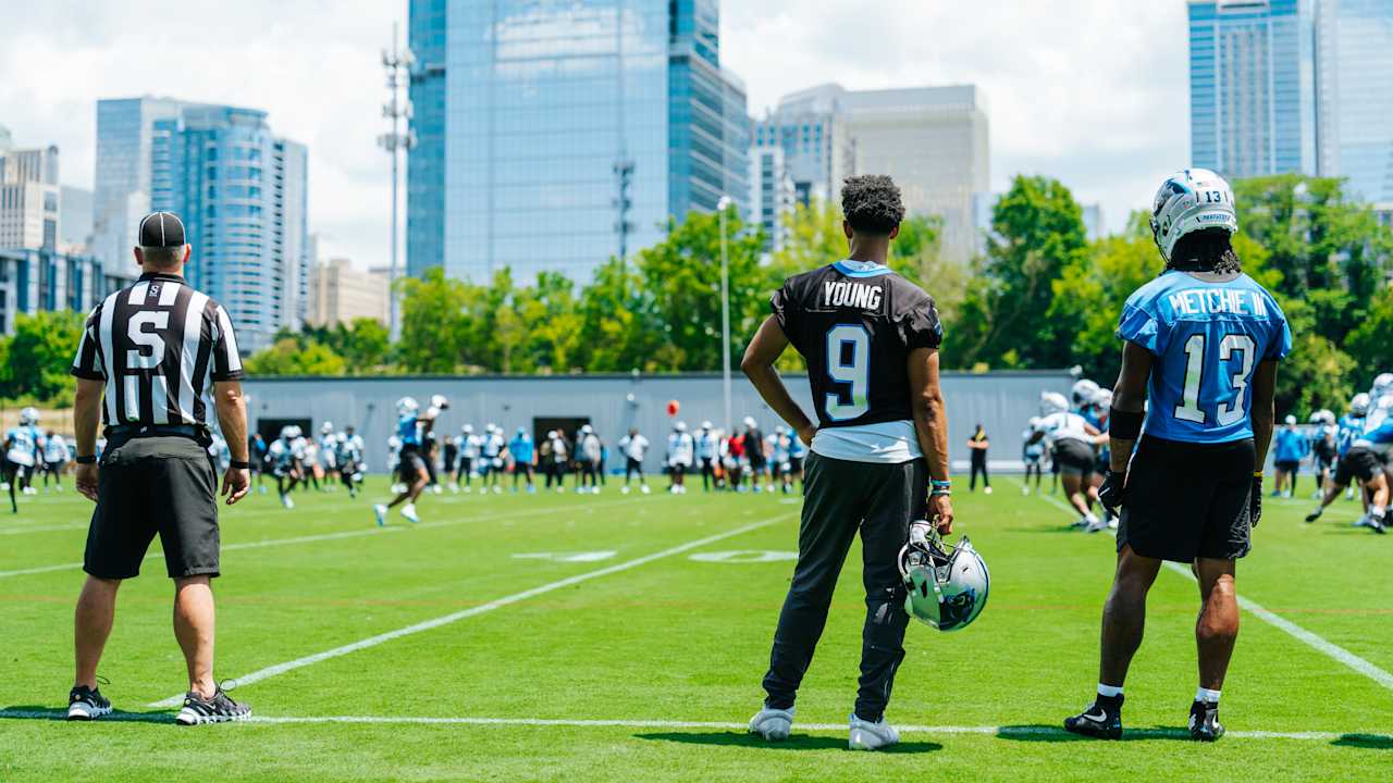 Metchie, Young: Their Chemistry Makes Them Unstoppable Fun To Watch. | Vibe NC