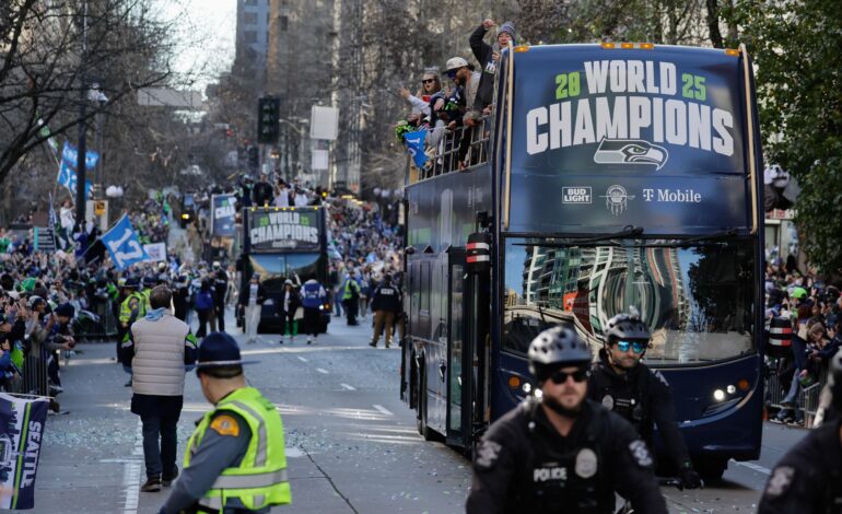 Here are a few options, aiming for impact within 10 words:

Khosla Buys Super Bowl Champs! Staggering $9.6 Billion Deal.
SHOCKER! Khosla Buys Super Bowl Champions Seattle for $9.6 Billion.
Nearly $10 Billion! Khosla Acquires Defending Super Bowl Champion Seattle.
Record Sale! Khosla Buys Super Bowl Champs Seattle for $9.6 Billion.
 | Vibe NC