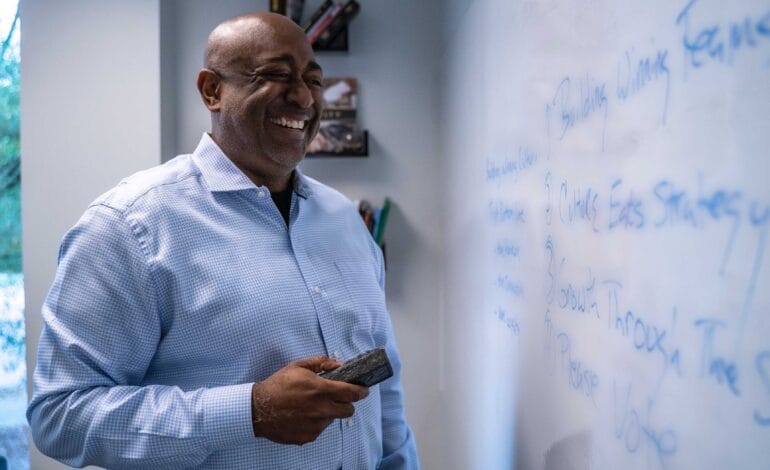 Donald Thompson: Authenticity cuts noise, builds trust, delivers real results. | Vibe NC