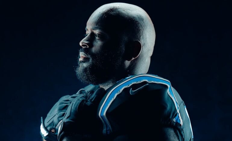 Here are a few 10-word scroll-stopping options:

Taylor Moton: "Unc" Status Isn’t Given, It’s Hard-Earned Respect.
Moton Earns "Unc" Status: A Hard-Fought Compliment Speaks Volumes.
"Unc" Status: Taylor Moton’s Hard-Earned Honor, A True Compliment.
Taylor Moton: "Unc" Status, The Ultimate Hard-Won Compliment.
Moton’s "Unc" Status: A Hard-Earned Badge of Respect, Undeniable.
 | Vibe NC