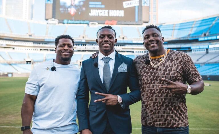 Which Schools Produced Most Panthers Draft Picks? The List Revealed! | Vibe NC