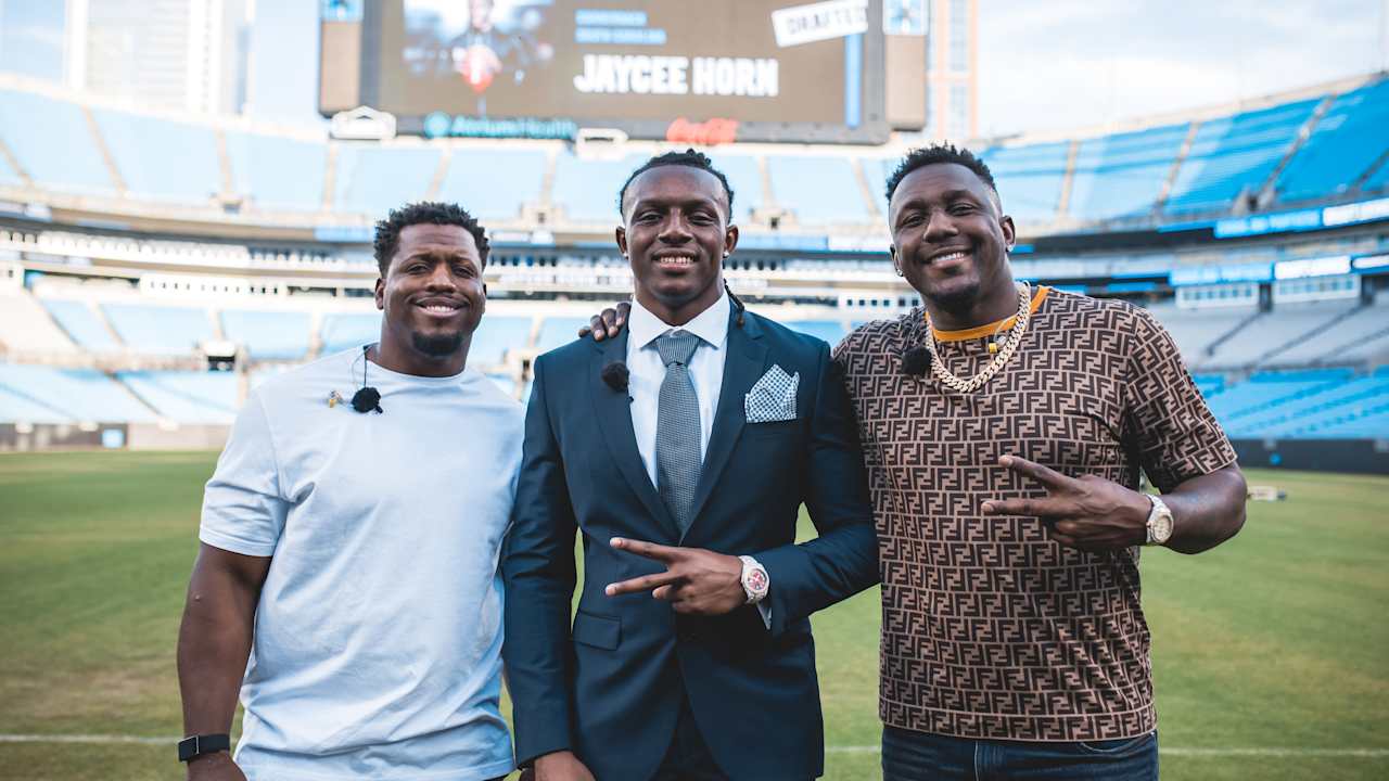 Which Schools Produced Most Panthers Draft Picks? The List Revealed! | Vibe NC