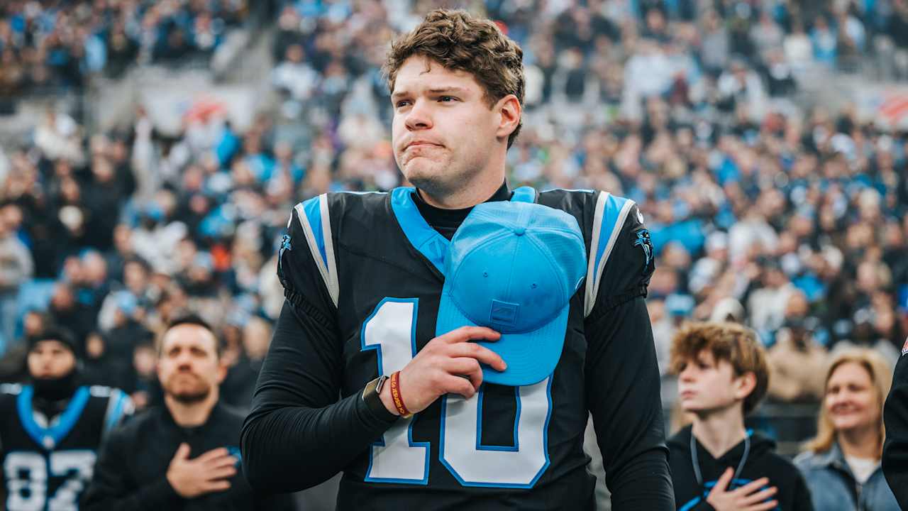 Create a 10-word scroll-stopping headline for: For Ryan Fitzgerald, it’s about building on an impressive rookie season | Vibe NC