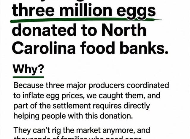 Create a 10-word scroll-stopping headline for: Just some good news: | Vibe NC