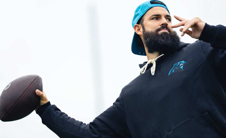 QB Will Grier Walks Away. Unexpected Retirement Shocks Football World. | Vibe NC