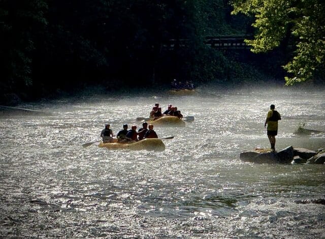 Here are a few 10-word scroll-stopping headlines for Nantahala:

Nantahala: Ancient Forests Whisper. Whitewater Roars. Your Wild Adventure Awaits.
Nantahala: Conquer Untamed Peaks. Raft Roaring Waters. Your Epic Escape Begins.
Nantahala: Discover Nature’s Untamed Masterpiece. Roaring Rivers, Ancient Peaks. Explore Now.
 | Vibe NC