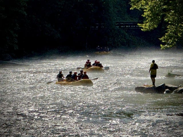 Here are a few 10-word scroll-stopping headlines for Nantahala:

Nantahala: Ancient Forests Whisper. Whitewater Roars. Your Wild Adventure Awaits.
Nantahala: Conquer Untamed Peaks. Raft Roaring Waters. Your Epic Escape Begins.
Nantahala: Discover Nature’s Untamed Masterpiece. Roaring Rivers, Ancient Peaks. Explore Now.
 | Vibe NC